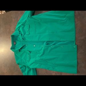 Light Over Shirt can be worn as jacket XL